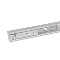 GN 2402 Linear Slide with No Extension